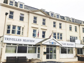 Гостиница Trivelles Seaview Blackpool  Блэкпул